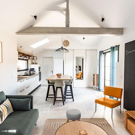 Frenchyhomes☆Bassin Surf☆La Hume☆6 Pers Gujan-Mestras Buitenkant foto