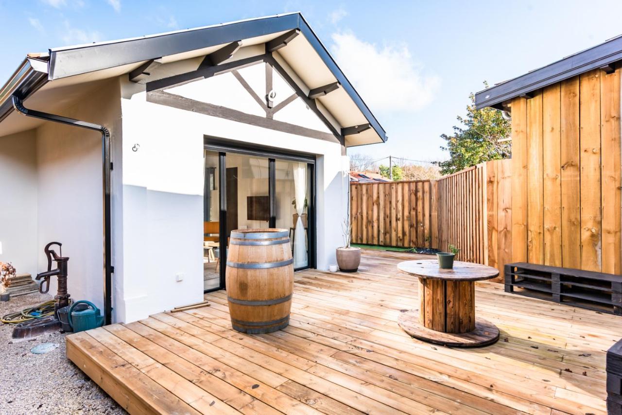 Frenchyhomes☆Bassin Surf☆La Hume☆6 Pers Gujan-Mestras Buitenkant foto