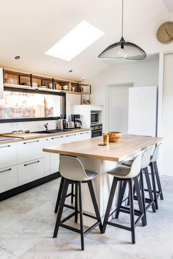 Frenchyhomes☆Bassin Surf☆La Hume☆6 Pers Gujan-Mestras Buitenkant foto
