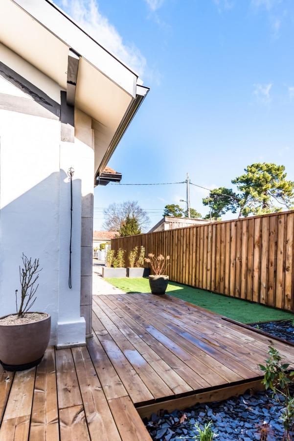 Frenchyhomes☆Bassin Surf☆La Hume☆6 Pers Gujan-Mestras Buitenkant foto