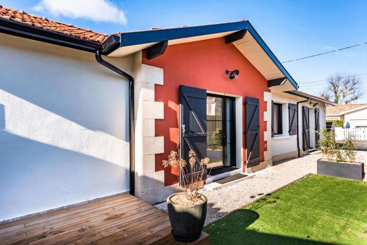 Frenchyhomes☆Bassin Surf☆La Hume☆6 Pers Gujan-Mestras Buitenkant foto