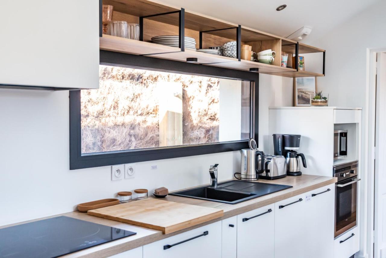 Frenchyhomes☆Bassin Surf☆La Hume☆6 Pers Gujan-Mestras Buitenkant foto