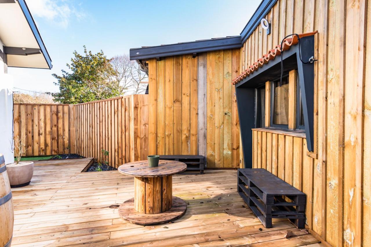 Frenchyhomes☆Bassin Surf☆La Hume☆6 Pers Gujan-Mestras Buitenkant foto