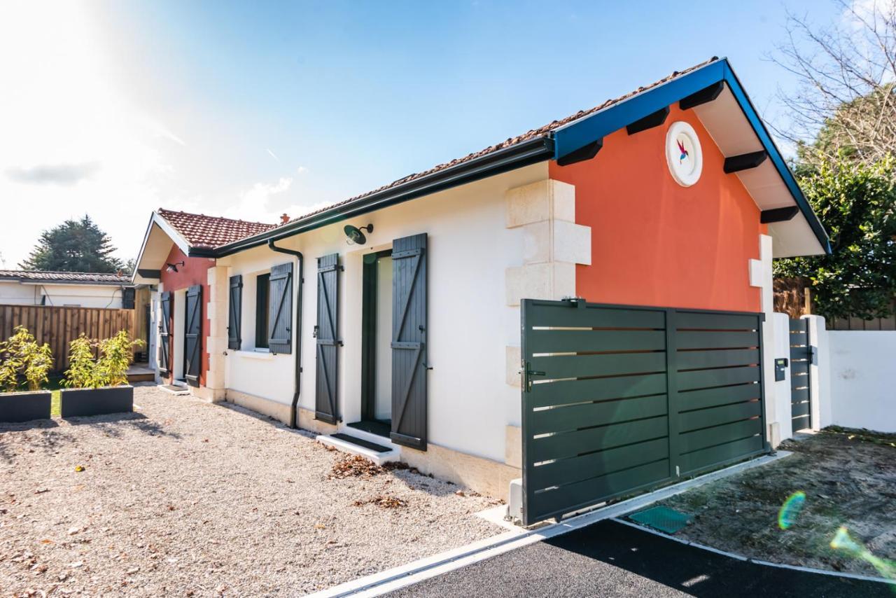Frenchyhomes☆Bassin Surf☆La Hume☆6 Pers Gujan-Mestras Buitenkant foto