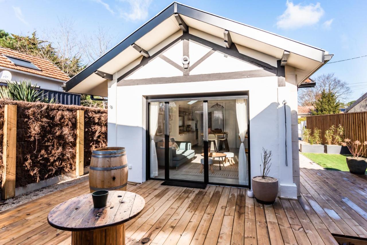 Frenchyhomes☆Bassin Surf☆La Hume☆6 Pers Gujan-Mestras Buitenkant foto
